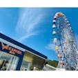 久々のお出かけ。良い天気。
EXPASA富士川・富士川楽座