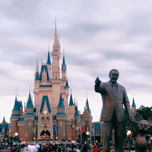 東京ディズニーランド