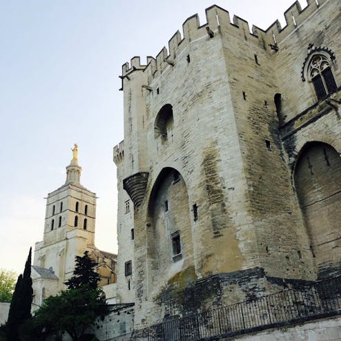 アヴィニョン教皇宮殿 法王庁宮殿 Palais Des Papes アヴィニョン教皇庁 の投稿写真 感想 みどころ フランス アヴィニヨン トリップノート