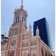 ピンク色の教会
ダナン大聖堂
ベトナム