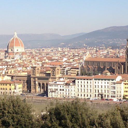 フィレンツェ