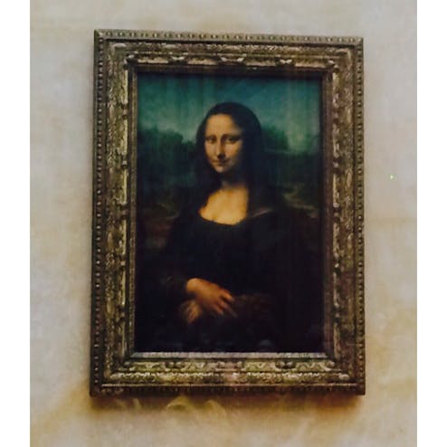 ルーブル美術館