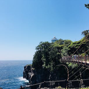 静岡 城ヶ崎海岸