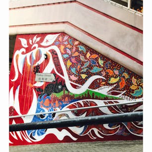 香港🇭🇰
香取慎吾のアート作品