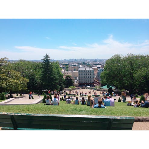 サクレ・クール