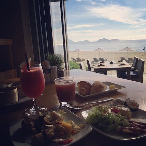 ミア リゾート ニャチャン