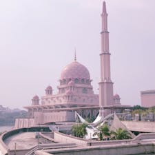 ピンクモスク(マレーシア)