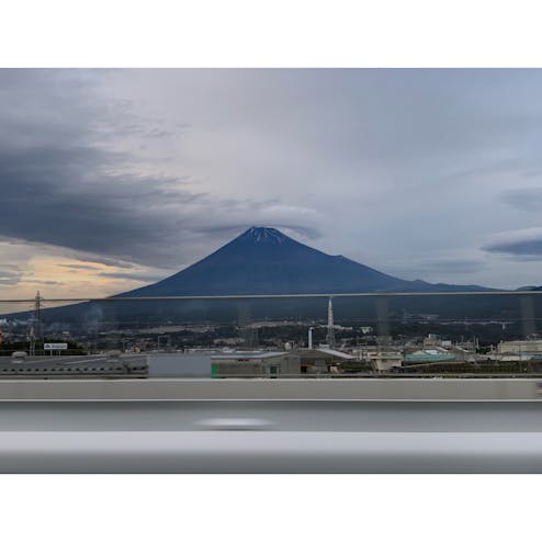 富士山