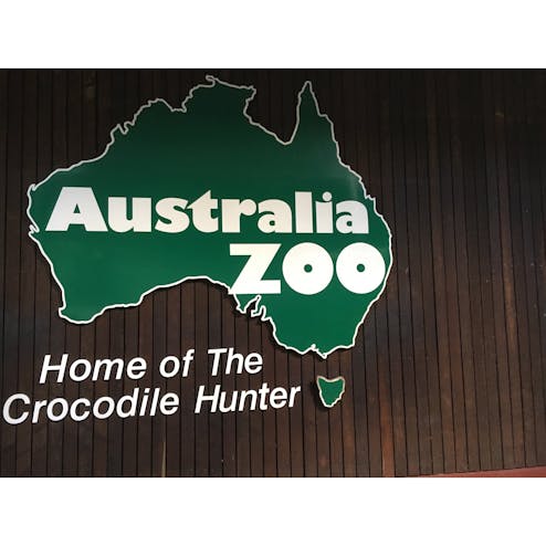 オーストラリア動物園