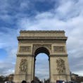 📍Arc de Triomphe de l'Etoile
（the Arc de Triomphe / エトワール凱旋門）
　
　#arcdetriomphedei'etoile
　#thearcdetriomphe#paris
　#エトワール凱旋門#パリ

　🗓2019＇1