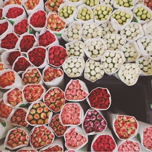 全部持って帰りたかった

@香港 フラワーロード