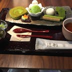 抹茶好きには大満足。😋
でもさすがに、明日からダイエット！