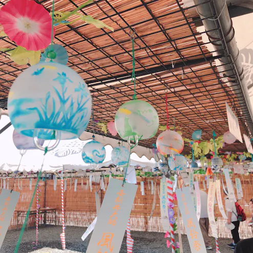 西新井大師 風鈴祭りの投稿写真 感想 みどころ Tokyo 西新井大師 総持寺 トリップノート 西新井大師 風鈴祭りの投稿写真 感想 みどころ Tokyo 西新井大師 総持寺 トリップノート