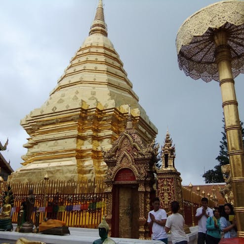 ワット・プラタート・ドイステープ