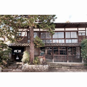 灯りの食邸 KOKAJIYA
岩室温泉にある古民家を改装したイタリアンのお店