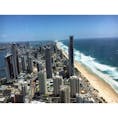 📍Gold Coast Australia
Sky pointにて📷