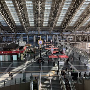 時空の広場
小さい雪だるま⛄️がいます。
