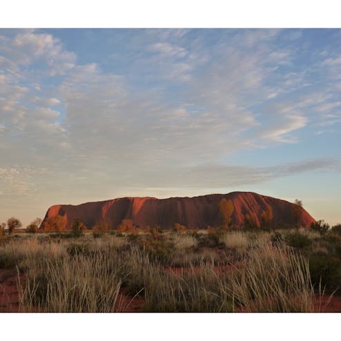 エアーズロック(ウルル)