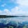 カンボジア　アンコールワット内の湖？で撮影しました。
最高の青空！