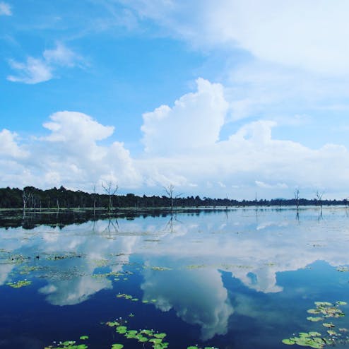 アンコールワット