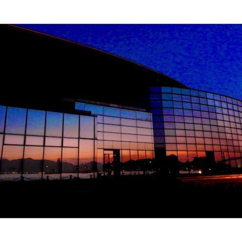 下関市立しものせき水族館 海響館