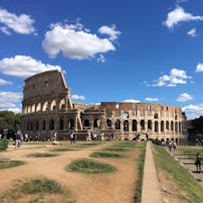 コロッセオ@Roma.Italy