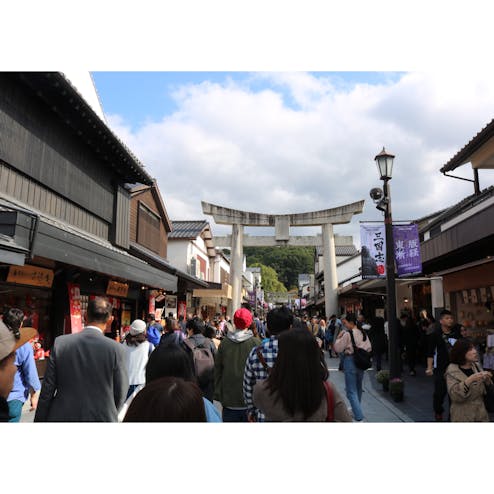 太宰府天満宮 参道