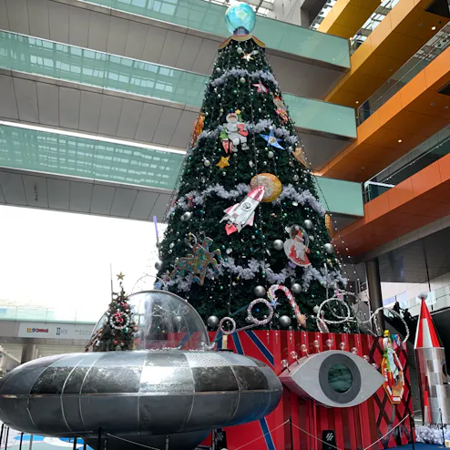 二子玉川ライズ ショッピングセンターの投稿写真 感想 みどころ 二子玉川ライズ今年のクリスマスのテーマは エレクトリック トリップノート 二子玉川ライズ ショッピングセンターの投稿写真 感想 みどころ 二子玉川ライズ今年のクリスマスのテーマは エレクトリック トリップノート