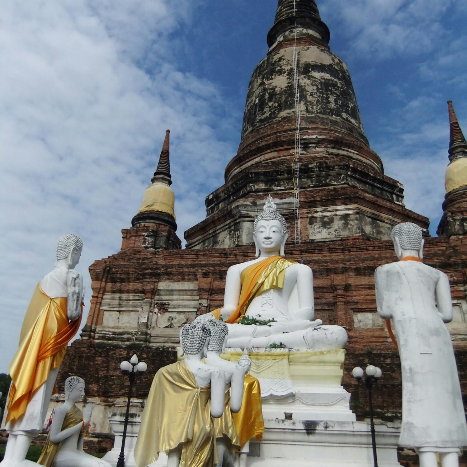 ワット ヤイ チャイ モンコン Wat Yai Chai Mongkon の投稿写真 感想 みどころ 14 09 24 ワット ヤイ チャイ モンコン タ トリップノート ワット ヤイ チャイ モンコン Wat Yai Chai Mongkon の投稿写真 感想 みどころ 14 09 24 ワット ヤイ チャイ モンコン タ トリップノート
