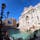 イタリア：ローマ

トレビの泉💙
平日の午前中でもかなりの人✨
写真で見るより迫力あり👀✨✨
