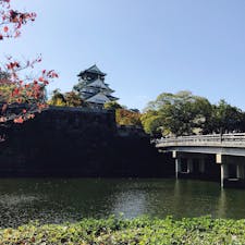 大阪城