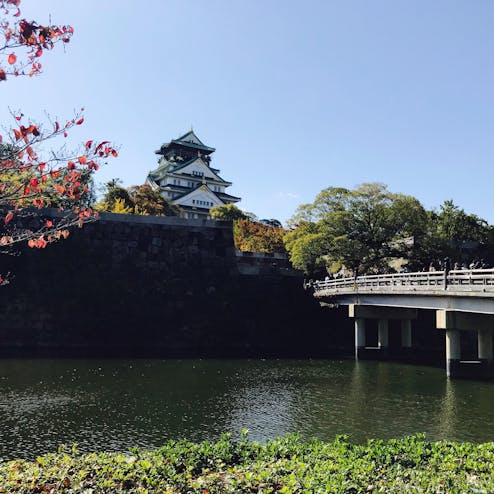 大阪城