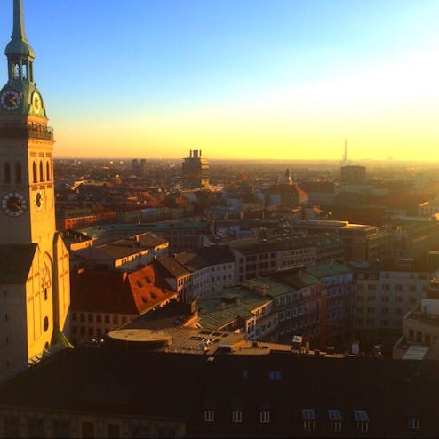 ミュンヘン新市庁舎