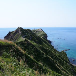 北海道 神威岬