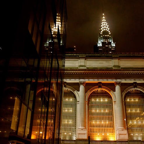 グランドセントラルターミナル