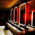 New York / Manhattan
Meatpacking District
スターバックスリザーブの地下にあるトイレは何ともゴージャス！手洗い場はこんな感じ♪