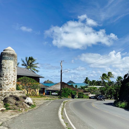 ラニカイビーチ