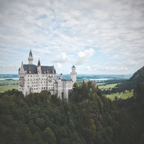 ノイシュバンシュタイン城