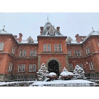 2019年11月15日 #札幌
雪景色も、北海道らしくて良いよなぁ ☻