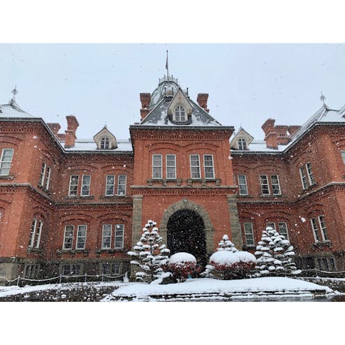 北海道庁旧本庁舎