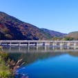 京都
嵐山
渡月橋