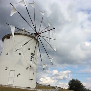 2015.12.03
🏕: ギリシャ風車(香川/小豆島)
📷:***