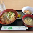 長島の道の駅
カンパチの漬け丼