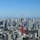 六本木ヒルズの展望台から見た、普通の東京タワー🗼