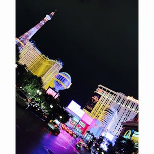 Las Vegas！