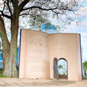 小豆島　
オリーブ公園