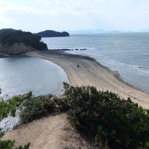 2015.12.03
🏕: エンジェルロード(香川/小豆島)
📷:***