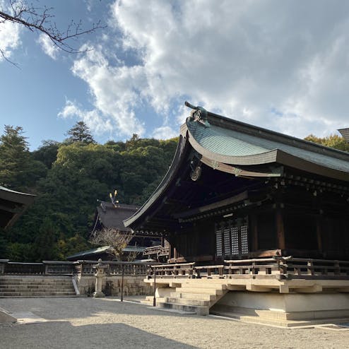 吉備津彦神社