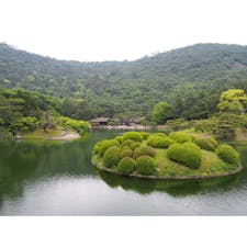 香川 栗林公園
ハートのつつじ♥️