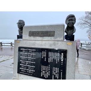 2019年11月15日 #札幌
来たかったところに ☻